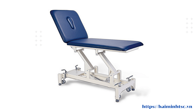 Giường tập phục hồi chức năng là gì? Ban dien 2 khuc - Giường tập phục hồi chức năng là gì?