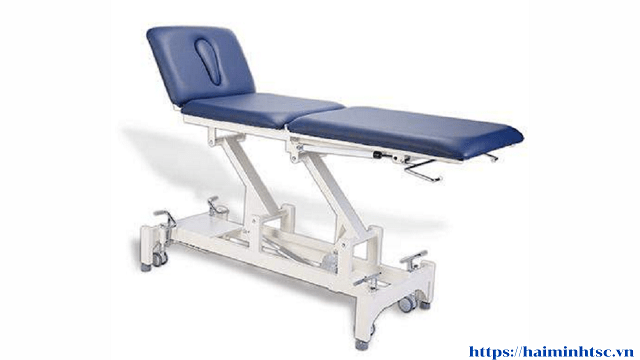 Bàn điều khiển thủy lực 3 khúc