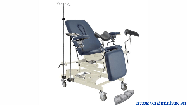 Bàn khám sản phụ khoa điều khiển điện CA230 Ban kham san khoa dieu khien dien 03 150x150 - Bàn khám sản phụ khoa điều khiển điện CA230