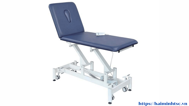 Bàn thủy lực 2 khúc 01