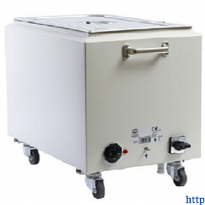 Bồn đun Paraffin 01