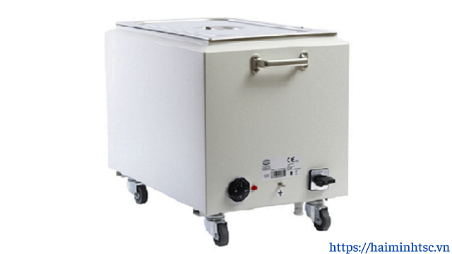 Bồn đun Paraffin 01