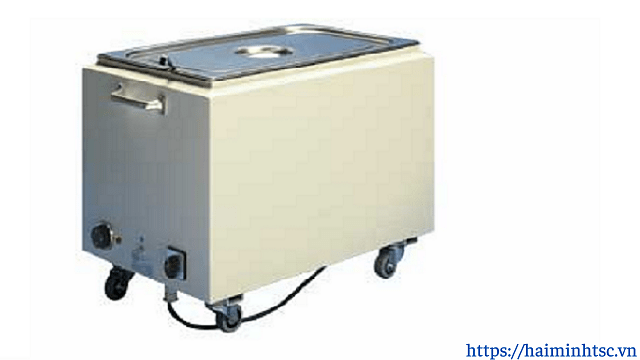 Bon dun paraffin 30l 02 - Bồn đun Paraffin 30L HEATING BATH 30-1