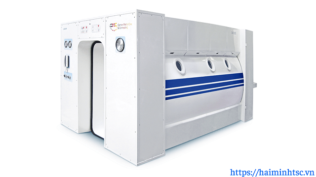Buồng điều trị oxy cao áp 10 vị trí Oxicab ML-100 Buong dieu tri oxy cao ap 10 nguoi 02 150x150 - Buồng điều trị oxy cao áp 10 vị trí Oxicab ML-100