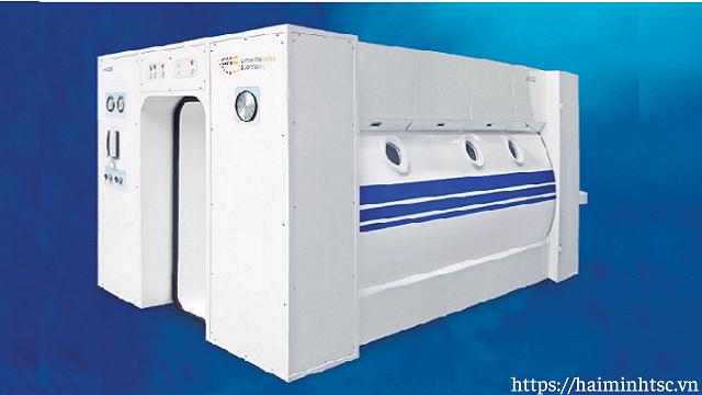 Quy trình kỹ thuật điều trị bằng buồng oxy cao áp Buong dieu tri oxy cao ap 4 nguoi - Quy trình kỹ thuật điều trị bằng buồng oxy cao áp