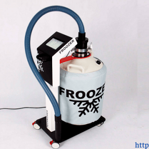 Máy điều trị khí áp lạnh 02