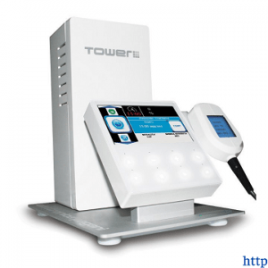 Máy điều trị nhiệt dung 01