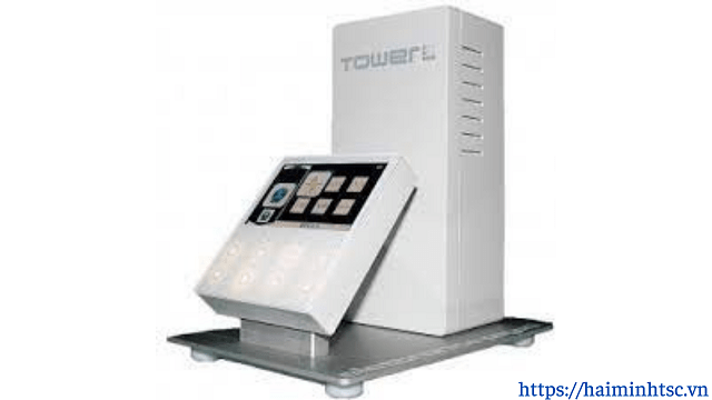 Máy điều trị nhiệt nóng 120W 01