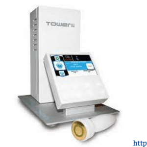 Máy trị liệu bằng nhiệt nóng dung và trở kháng 120W TOWER TRC