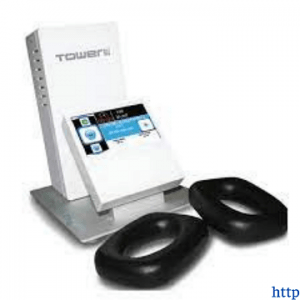 Máy trị liệu bằng nhiệt nóng dung và trở kháng 120W TOWER TRC