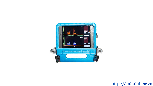 Máy điện cơ 2 kênh Biofeedback May do dien co 2 kenh 03 100x100 - Máy điện cơ 2 kênh Biofeedback