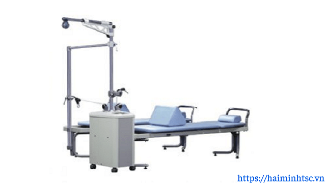 Máy kéo giãn 2 giường kéo Hanil May keo gian 2 giuong 03 150x150 - Máy kéo giãn 2 giường kéo Hanil