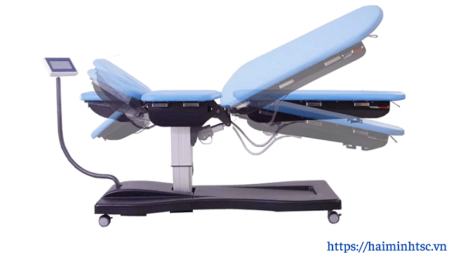 Bàn kéo giãn cột sống Platinium May keo gian cot song lung co 02 100x100 - Bàn kéo giãn cột sống Platinium
