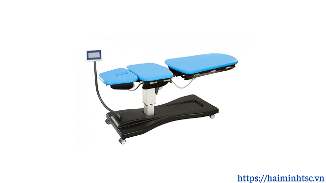 Bàn kéo giãn cột sống Platinium May keo gian cot song lung co 03 100x100 - Bàn kéo giãn cột sống Platinium