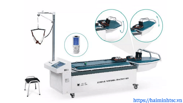 Máy kéo giãn cột sống Trung Quốc RXPC-500D May keo gian cot song trung quoc 03 150x150 - Máy kéo giãn cột sống Trung Quốc RXPC-500D