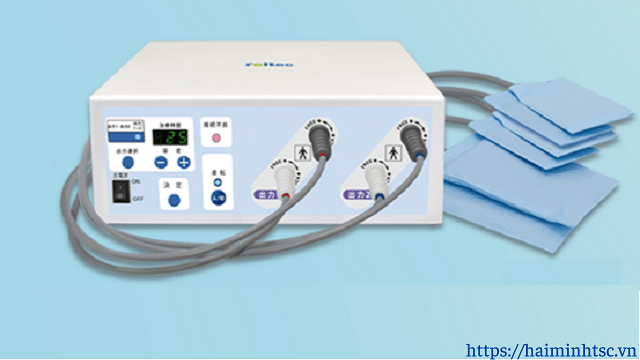 Máy điện trị liệu khử electron MD21 May khu electron 03 150x150 - Máy điện trị liệu khử electron MD21