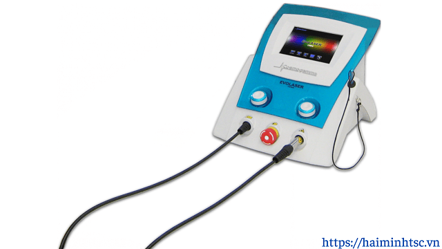 Máy Laser điều trị công suất cao 13W EVOLASER 1064 May laser dieu tri cong suat cao 03 100x100 - Máy Laser điều trị công suất cao 13W EVOLASER 1064