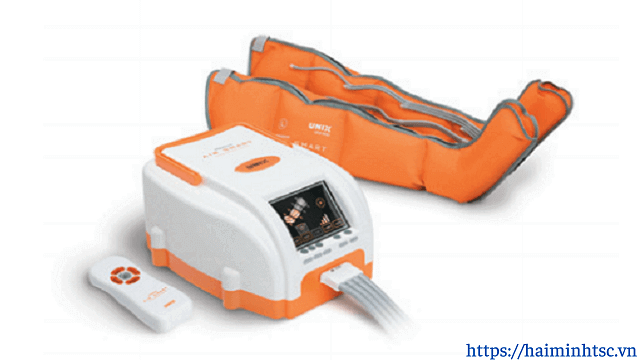 Tác dụng của máy nén ép trị liệu toàn thân trong phục hồi chức năng May nen ep tri lieu UAM 8100 03 - Tác dụng của máy nén ép trị liệu toàn thân trong phục hồi chức năng