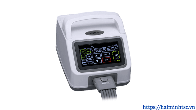 Máy nén ép 6 khoang có màn hình cảm ứng 5 chức năng bộ nhớ May nen ep tri lieu co man hinh cam ung 03 150x150 - Máy nén ép 6 khoang có màn hình cảm ứng 5 chức năng bộ nhớ