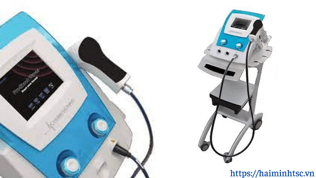 Ưu điểm của máy sóng xung kích trong điều trị bệnh May song xung kich 02 - Ưu điểm của máy sóng xung kích trong điều trị bệnh