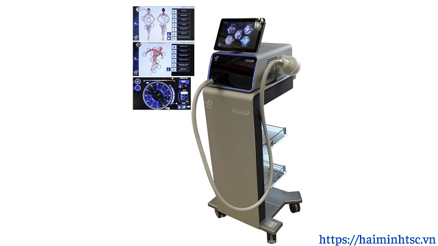 Ưu điểm của máy sóng xung kích trong điều trị bệnh May song xung kich dieu tri 02 - Ưu điểm của máy sóng xung kích trong điều trị bệnh