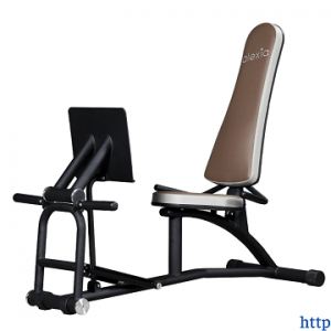Máy tập cơ tứ đầu đùi 01