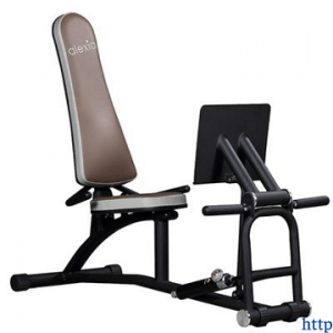 Máy tập cơ tứ đầu đùi 03