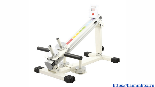 Thiết bị luyện tập chi trên và co thân mình 01