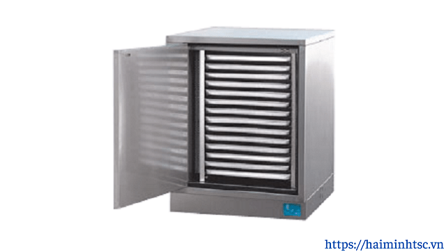 Tủ sấy Paraffin 01