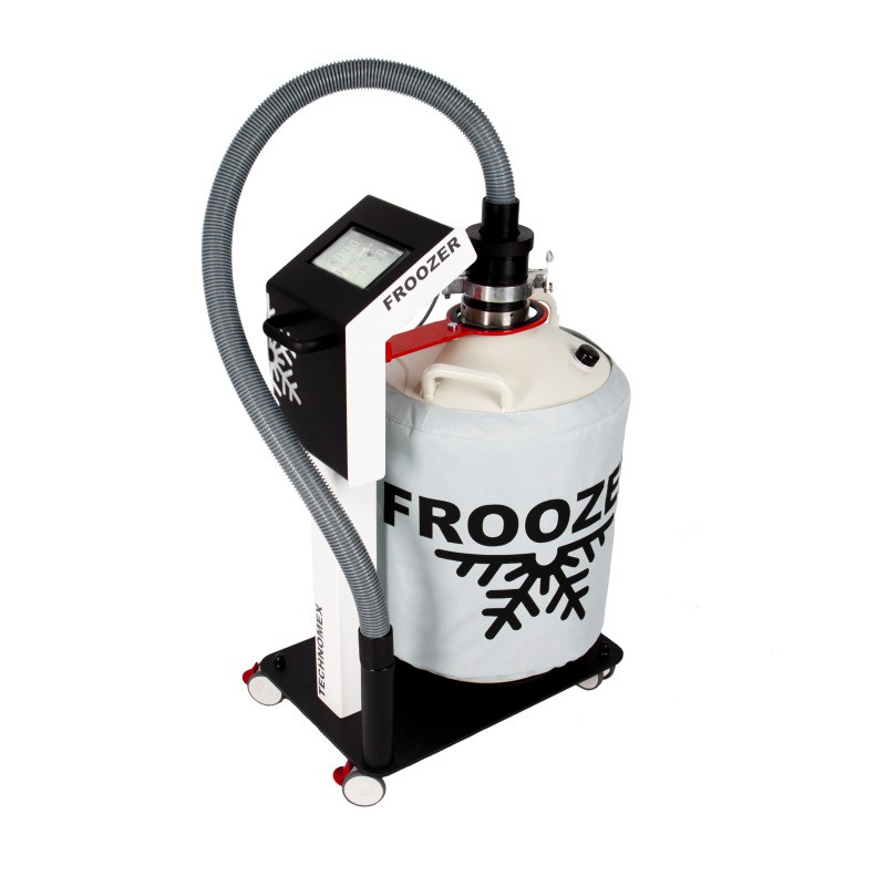 máy nhiệt lạnh trị liệu Froozer 30L