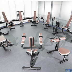 Hệ thống tập phục hồi chức năng toàn thân 03