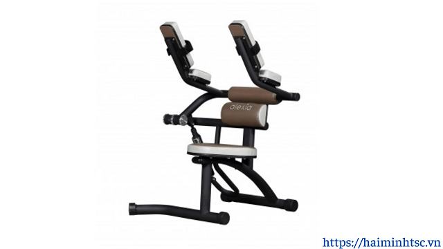 Máy tập cơ bụng đa năng 01