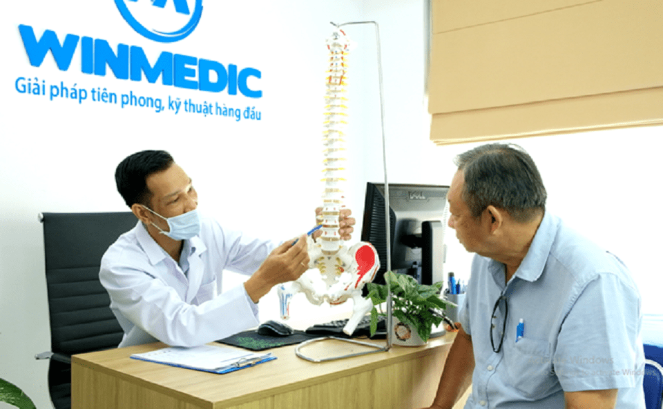 Phong kham WinMedic 04 - Thành lập Phòng khám chuyên khoa WinMedic
