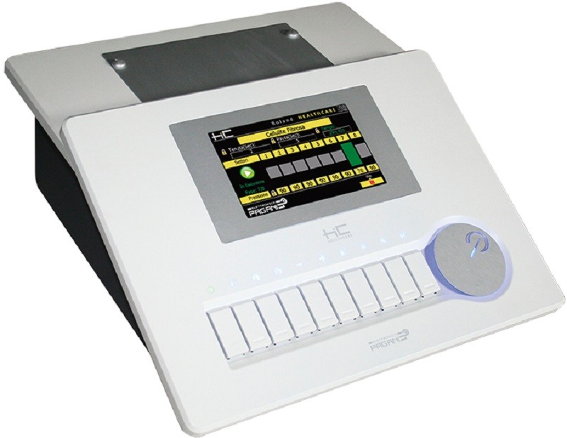 Máy nén ép trị liệu suy giãn tĩnh mạch HC LYMPHACTIVE may nen ep tri lieu suy gian tinh mach 1 - Máy nén ép trị liệu suy giãn tĩnh mạch HC LYMPHACTIVE