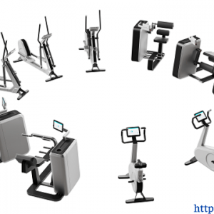 Hệ thống robot tập phục hồi chức năng toàn thân tạo lực trợ kháng bằng điện tự động điều chỉnh vị trí tập 06