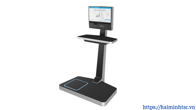 Máy kiểm tra thể lực 01