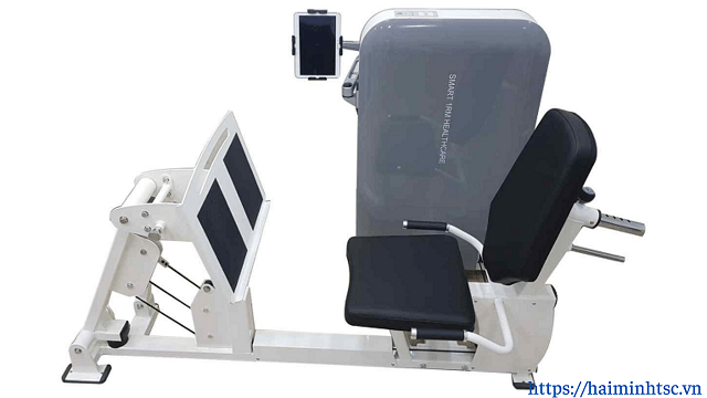 Máy phục hồi chức năng chi dưới 01