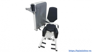 Máy tập phục hồi chức năng cơ khép đùi 01