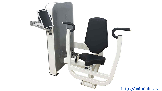 Máy tập phục hồi chức năng cơ ngực 01