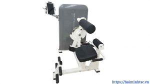 Máy tập phục hồi chức năng cơ thẳng bụng 01