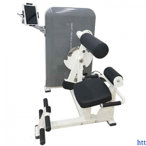 Máy tập nhóm cơ thẳng bụng, cơ ngang bụng