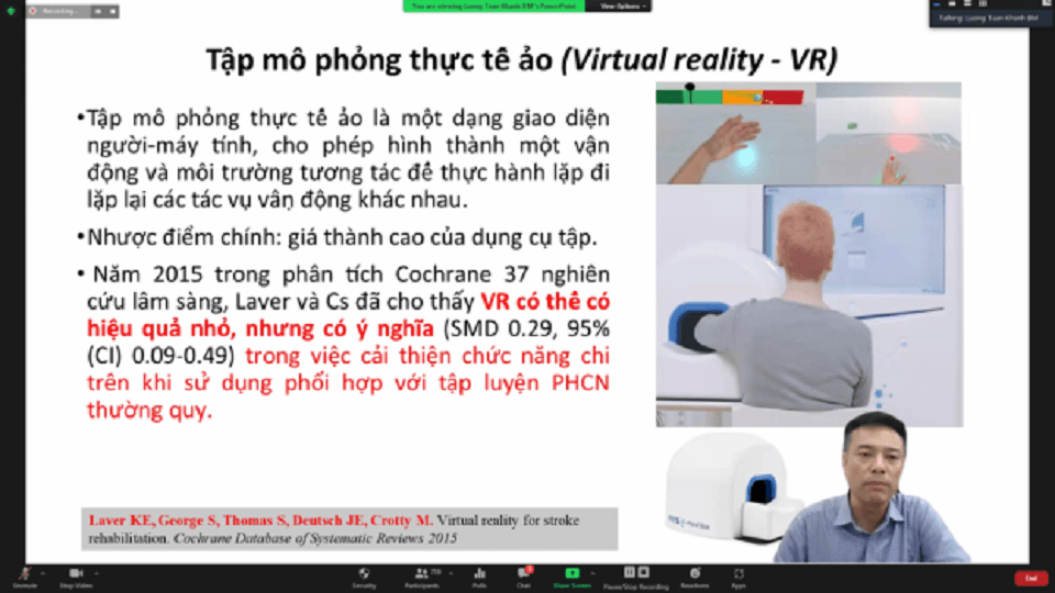 Bùng cháy của chương trình "Học cùng chuyên gia số 10" soi dong hoc cung chuyen gia so 10 03 - Bùng cháy của chương trình "Học cùng chuyên gia số 10"