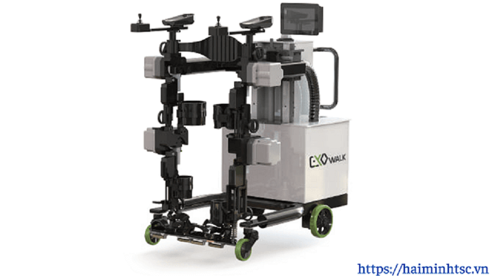 Tổng quan về robot phục hồi chức năng. 95 Robot phuc hoi chuc nang la gi - Tổng quan về robot phục hồi chức năng.