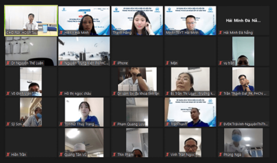 Những kết quả của chương trình "Học cùng chuyên gia số 13" Nhung ket qua cua chuong trinh hoc cung chuyen gia so 13 02 - Những kết quả của chương trình "Học cùng chuyên gia số 13"