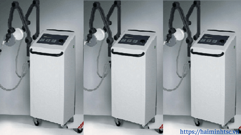 Tác dụng của máy sóng ngắn điều trị 42 May song ngan - Tác dụng của máy sóng ngắn điều trị