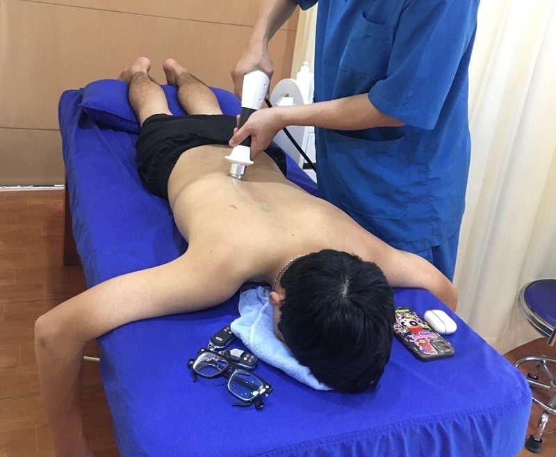 Điều trị bằng sóng xung kích: Cơ chế và tác dụng như thế nào? dieu tri bang song xung kich 5 - Điều trị bằng sóng xung kích: Cơ chế và tác dụng như thế nào?