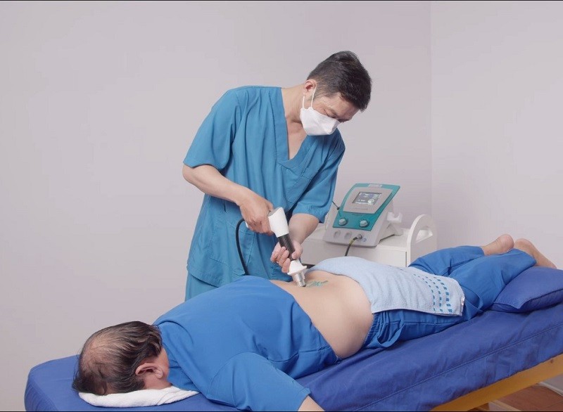 Điều trị bằng sóng xung kích: Cơ chế và tác dụng như thế nào? quy trinh ky thuat dieu tri bang song xung kich - Điều trị bằng sóng xung kích: Cơ chế và tác dụng như thế nào?