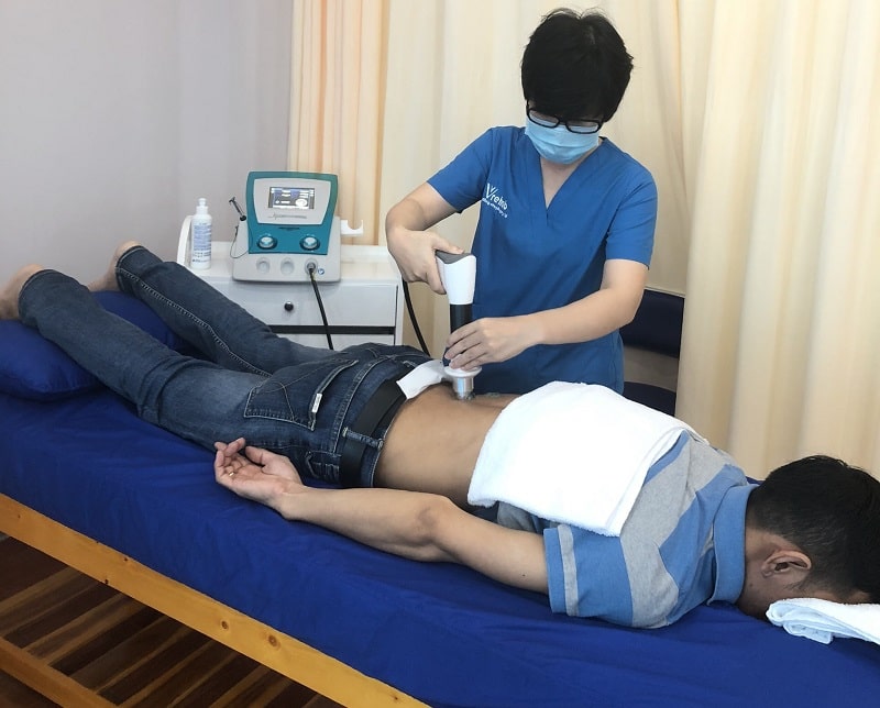Tác dụng của sóng xung kích điều trị trong vật lý trị liệu. Ưu nhược điểm tac dung song xung kich - Tác dụng của sóng xung kích điều trị trong vật lý trị liệu. Ưu nhược điểm
