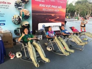 Tác dụng của máy nén ép trị liệu toàn thân Tác dụng của máy nén ép trị liệu