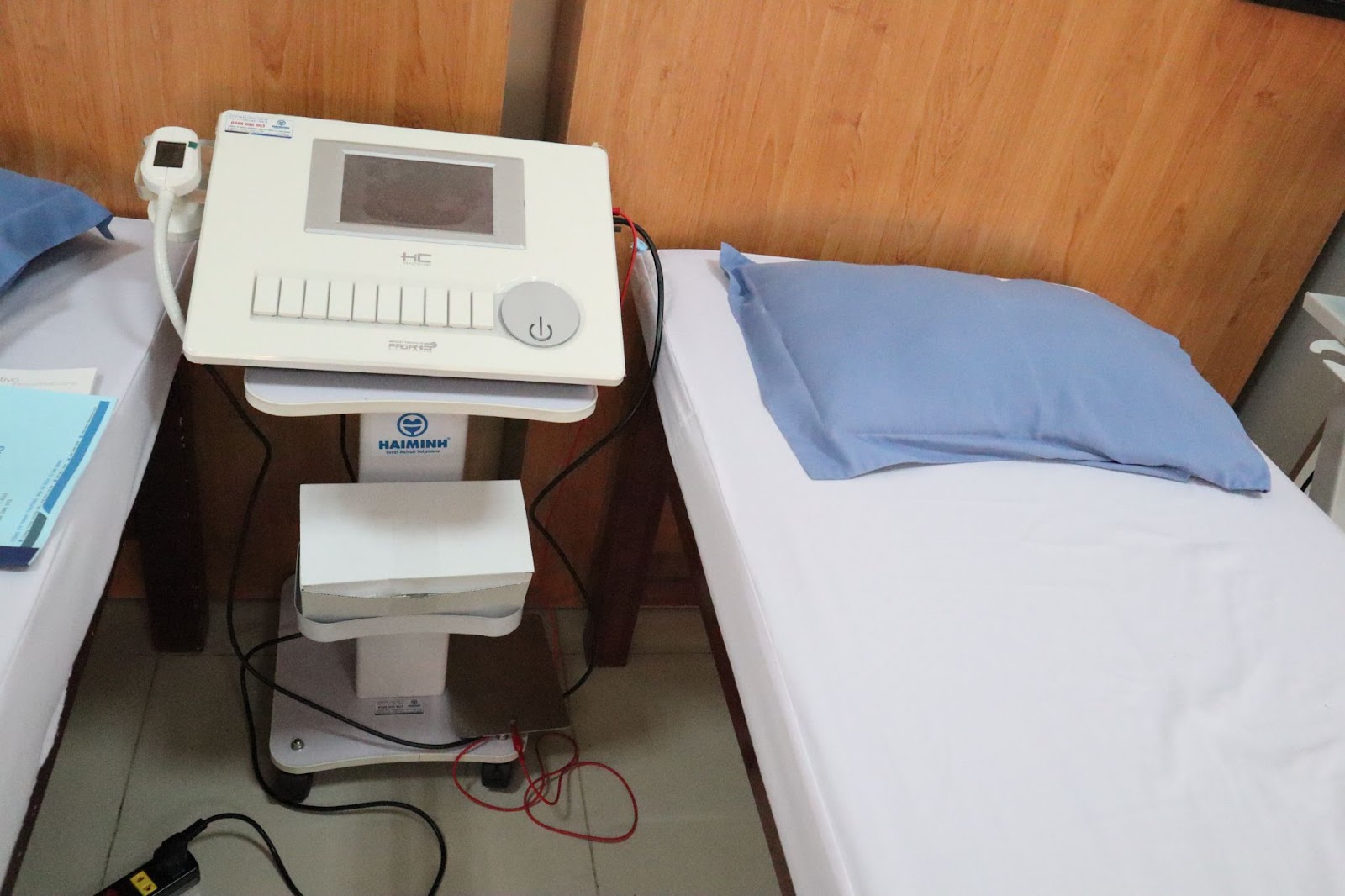 Một số loại máy điều trị viêm khớp ở Cơ sở thiết bị y tế Hải Minh